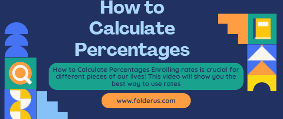 How to Calculate Percentages